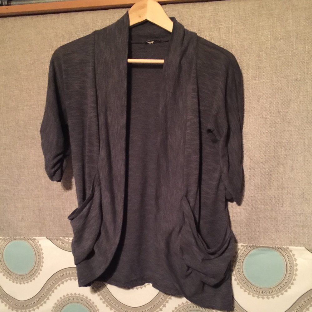 Grey Business Casual Cardigan ❤️